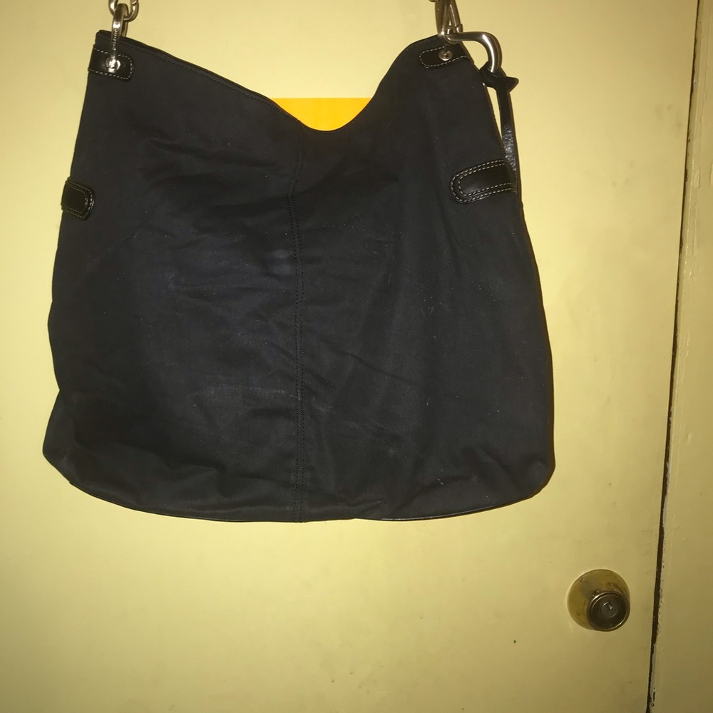 Lauren Conrad large bag black - Picture 4 of 7